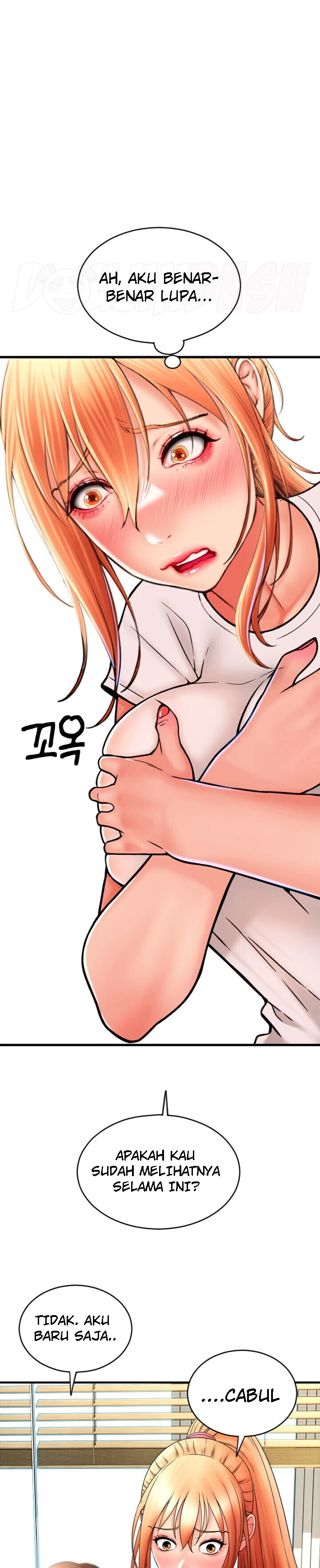 Pay With Sperm Pay Chapter 41 - Page 44